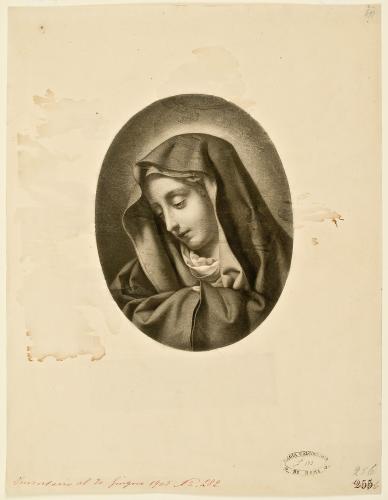 MADONNA DEL DITO