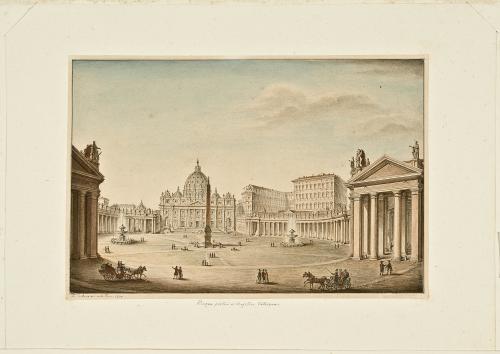 PIAZZA S. PIETRO