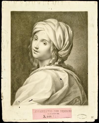 RITRATTO DI BEATRICE CENCI