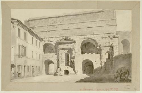 PORTA MAGGIORE