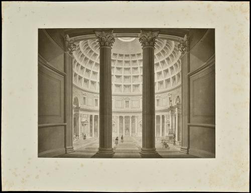 INTERNO DEL PANTHEON