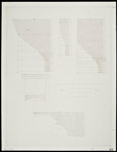 ORNATI GRECI: STUDI DI ARCHITETTURA