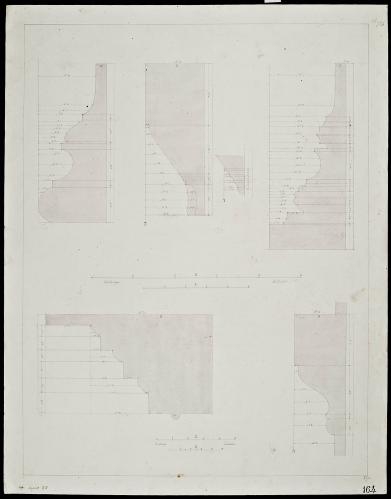 ORNATI GRECI: STUDI DI ARCHITETTURA