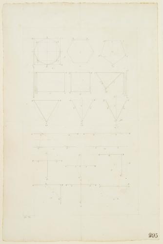 STUDI DI GEOMETRIA PIANA