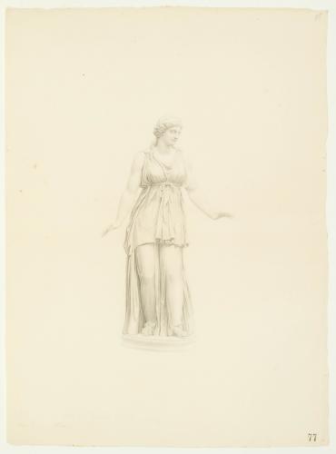 STATUA DI DIANA