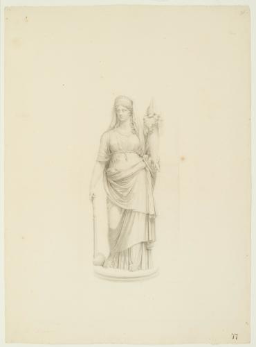 STATUA DELLA FORTUNA