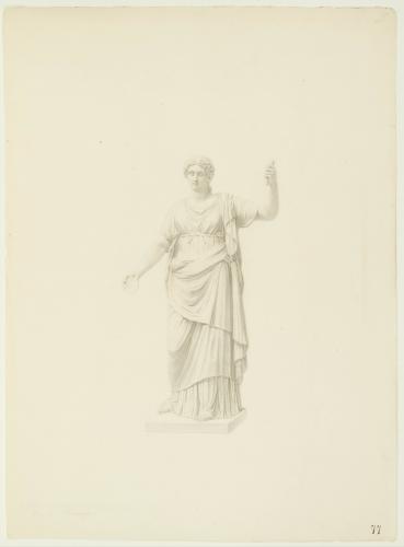 STATUA DELLA CLEMENZA