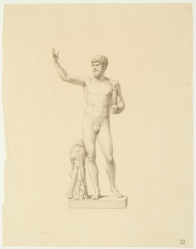 STATUA DI LUCIO VERO