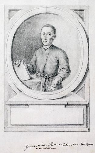 RITRATTO DI GIAMBATTISTA RODELLA