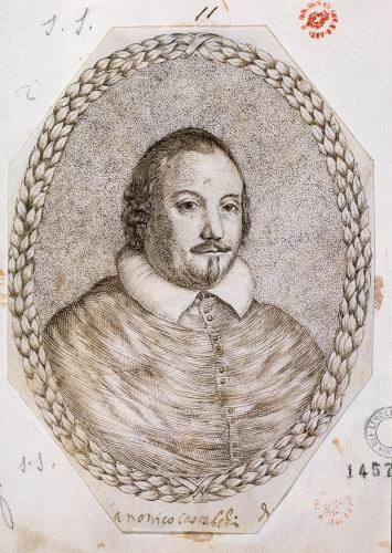 RITRATTO DEL CANONICO CASTALDI