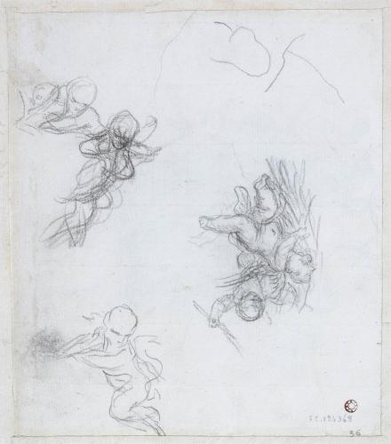 PUTTI IN VOLO