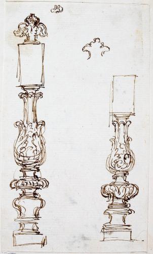 DUE CANDELABRI