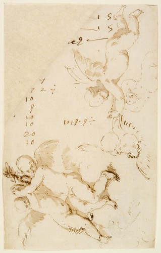 STUDI DI PUTTI E CHERUBINI; CIFRE