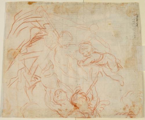 Studi di putti