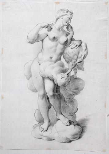 LEDA E IL CIGNO