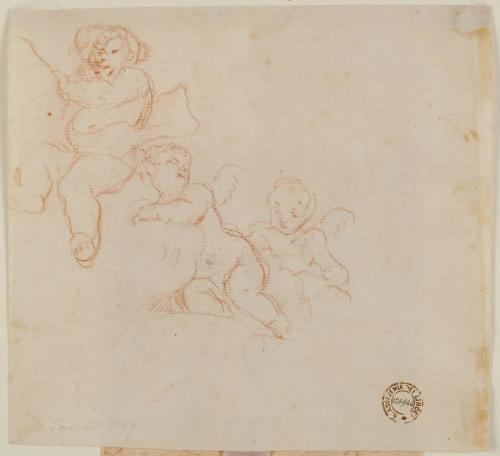 PUTTI SULLE NUBI