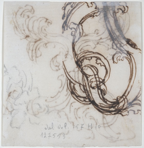 Schizzo decorativo