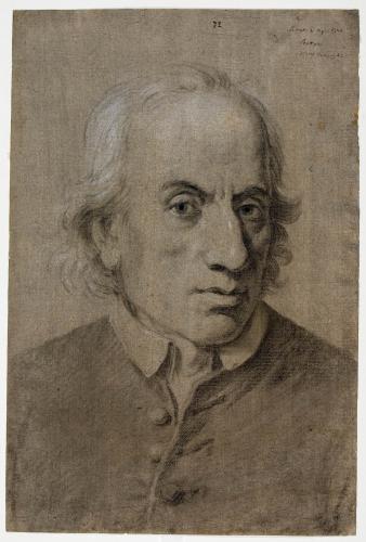 RITRATTO DI GIOVANNI GAETANO BOTTARI