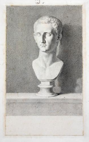 BUSTO DI DOMIZIANO