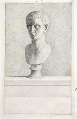 BUSTO DI GERMANICO