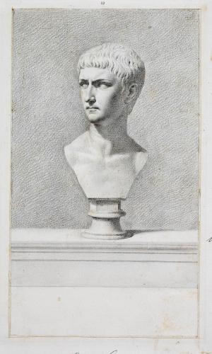 BUSTO DI CALIGOLA