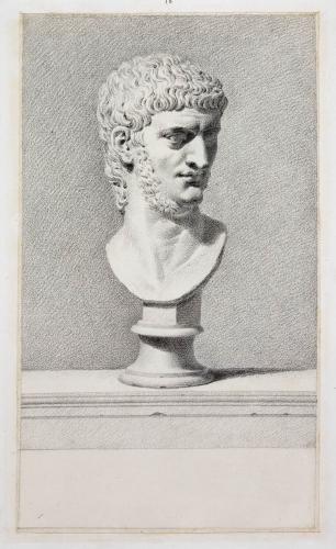 BUSTO DI NERONE