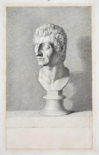 BUSTO DI NERVA