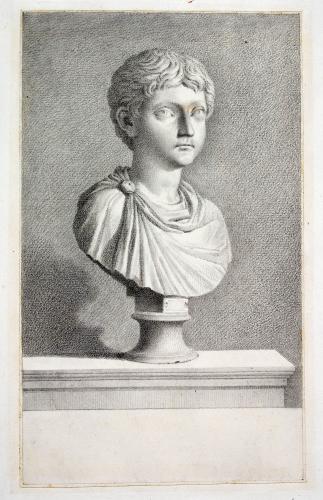 BUSTO DI ANNIO VERO