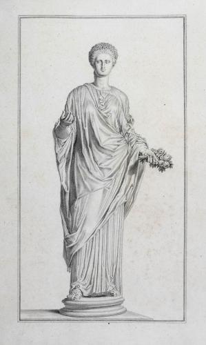 STATUA DI FLORA