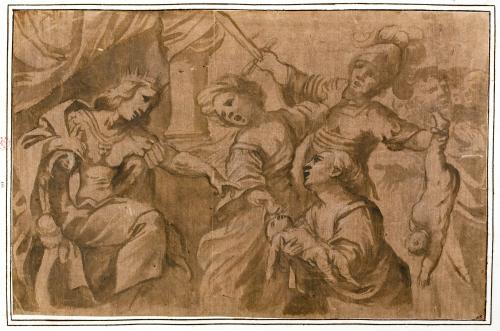 IL GIUDIZIO DI SALOMONE
