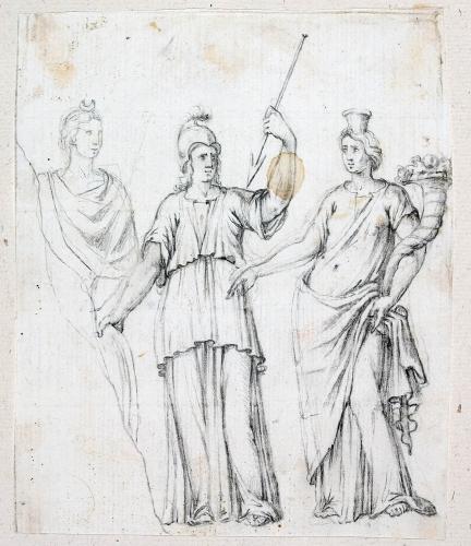 DIANA, MINERVA E FORTUNA