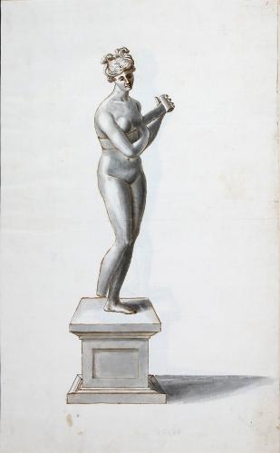 STATUETTA DI VENERE