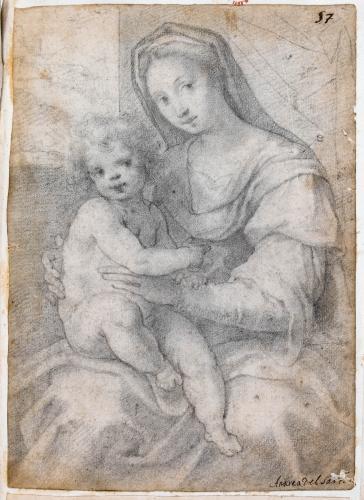 Madonna con il bambino