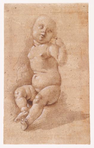 PUTTO SEDUTO