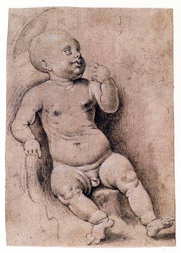 PUTTO SEDUTO