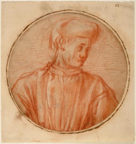 RITRATTO DI PIERO DE' MEDICI