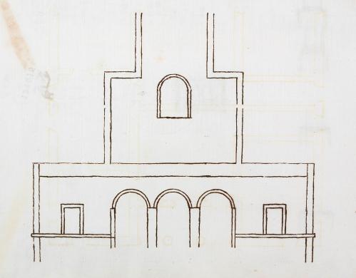 PROGETTO PER VILLA PARTICOLARE DELLA FACCITATA