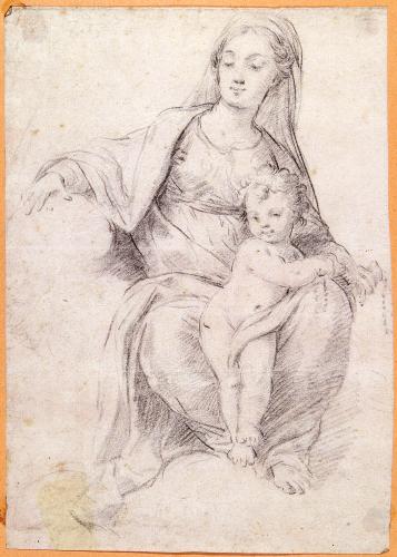 Madonna con Bambino