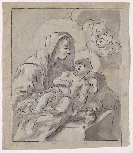 Madonna con Bambino