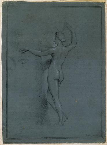 Figura allegorica femminile