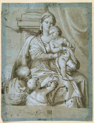 Madonna con Bambino e Santi