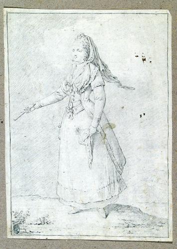 Figura di donna