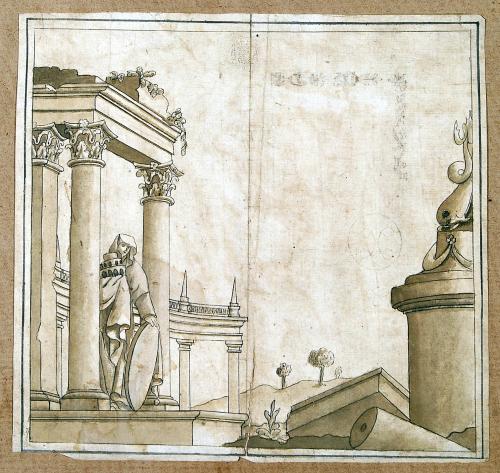 Capriccio architettonico