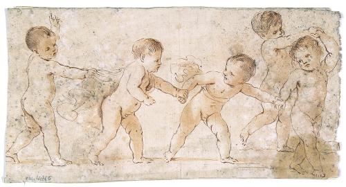 Putti danzanti