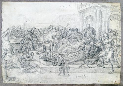 Morte di Giulio Cesare