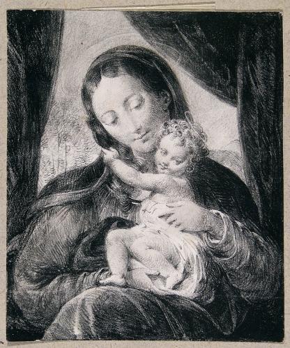 Madonna con Bambino