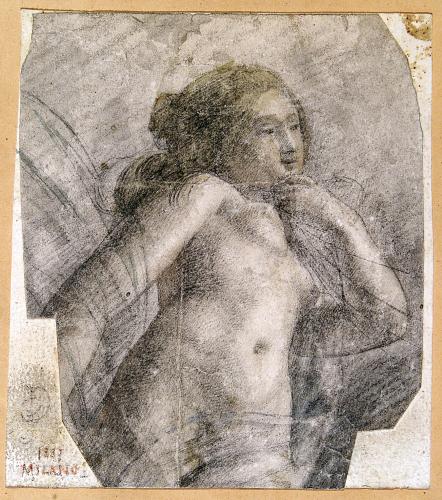 Figura femminile nuda