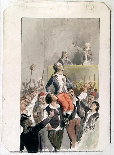 Episodio della rivoluzione francese