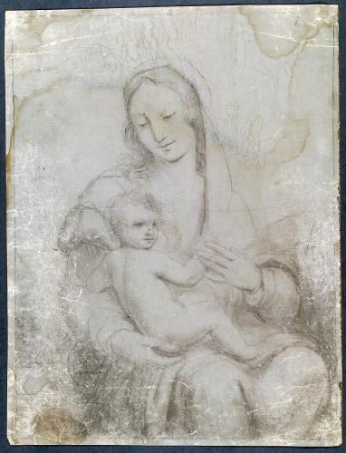 Madonna con Bambino