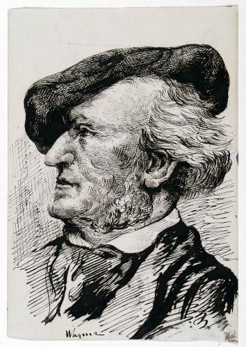 Ritratto di Wagner